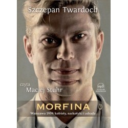 Morfina (książka audio)