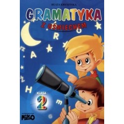 Gramatyka z uśmiechem klasa 2