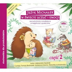 Jeżyk Michałek w świecie...