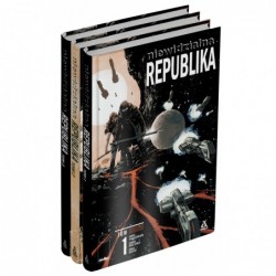 Pakiet: Niewidzialna...