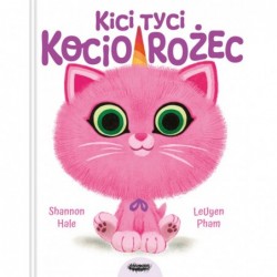 Kici tyci kociorożec