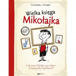 Wielka księga Mikołajka