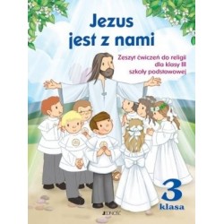 Religia. Jezus jest z nami....
