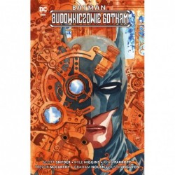 Batman. Budowniczowie Gotham
