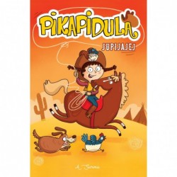 Pikapidula. Jupijajej. Tom 2