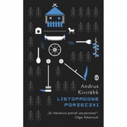 Listopadowe porzeczki