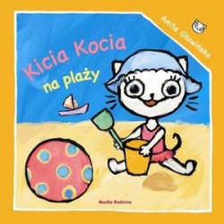 Kicia Kocia na plaży