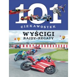 101 ciekawostek. Wyścigi....