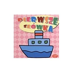 Statek. Pierwsze słówka