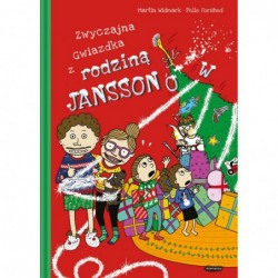 Rodzina Janssonów....