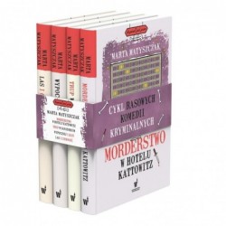 Pakiet: Kryminał pod psem....