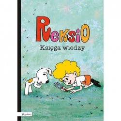 Reksio. Księga wiedzy
