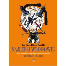 Najlepsi wrogowie. Część...