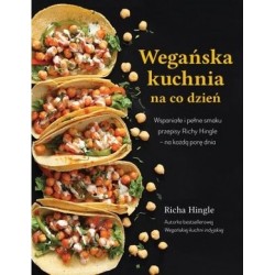 Wegańska kuchnia na codzień