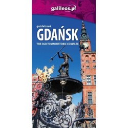Gdańsk główne miasto. Plan...