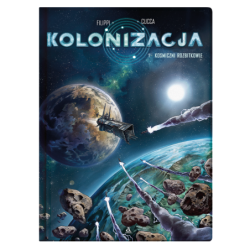 Kosmiczni rozbitkowie....