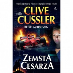 Zemsta cesarza. Cykl Oregon