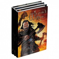 Pakiet: Wężowy bóg. Tom 1-3