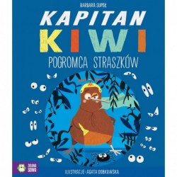 Kapitan Kiwi. Pogromca...