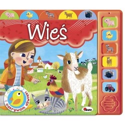 Odkrywam dźwięki. Wieś