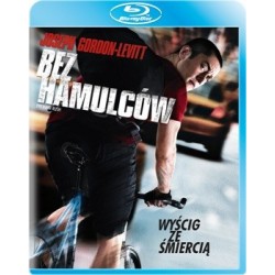 Bez hamulców (Blu-ray)