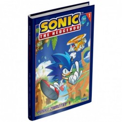 Punkt zwrotny 1. Sonic the...