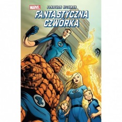 Fantastyczna Czwórka. Tom 1