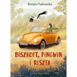 Biszkopt, pingwin i reszta