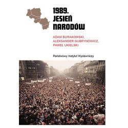 1989. Jesień Narodów
