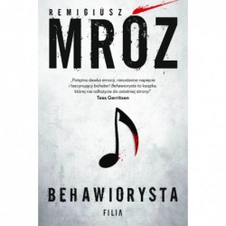 Behawiorysta. Seria z...