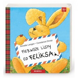 Pierwsze listy od Feliksa