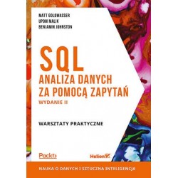 SQL. Analiza danych za...