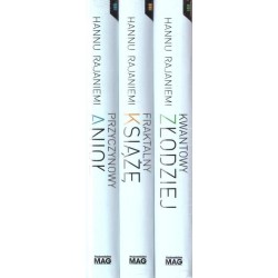 Pakiet: Cykl Jean le...