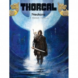 Thorgal. Neokora. Tom 39