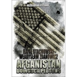 Afganistan. Dowódca plutonu