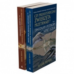 Pakiet: Czy prehistoryczne...