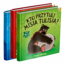 Pakiet: Kto przytuli Misia...