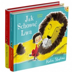 Pakiet: Jak schować Lwa /...