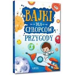 Bajki dla chłopców....