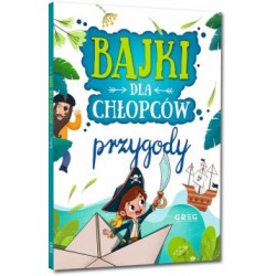 Bajki dla chłopców....