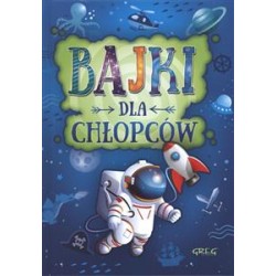 Bajki dla chłopców