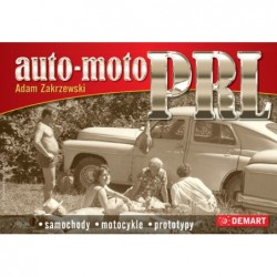 Auto moto PRL. Samochody,...