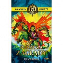 Fighting Fantasy. Puszcza...