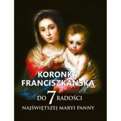Koronka franciszkańska do...