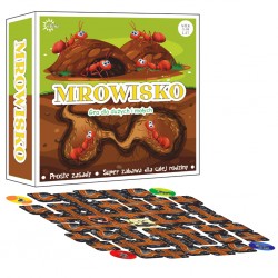 Mrowisko - gra dla dużych i...