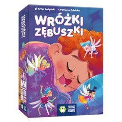 Wróżki Zębuszki Gra