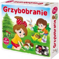 Gra Grzybobranie