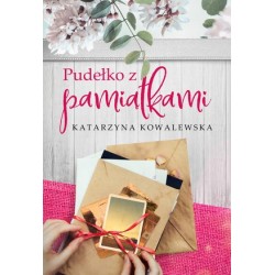 Pudełko z pamiątkami