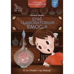 Staś i laboratorium emocji...