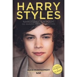Harry Styles. Narodziny...